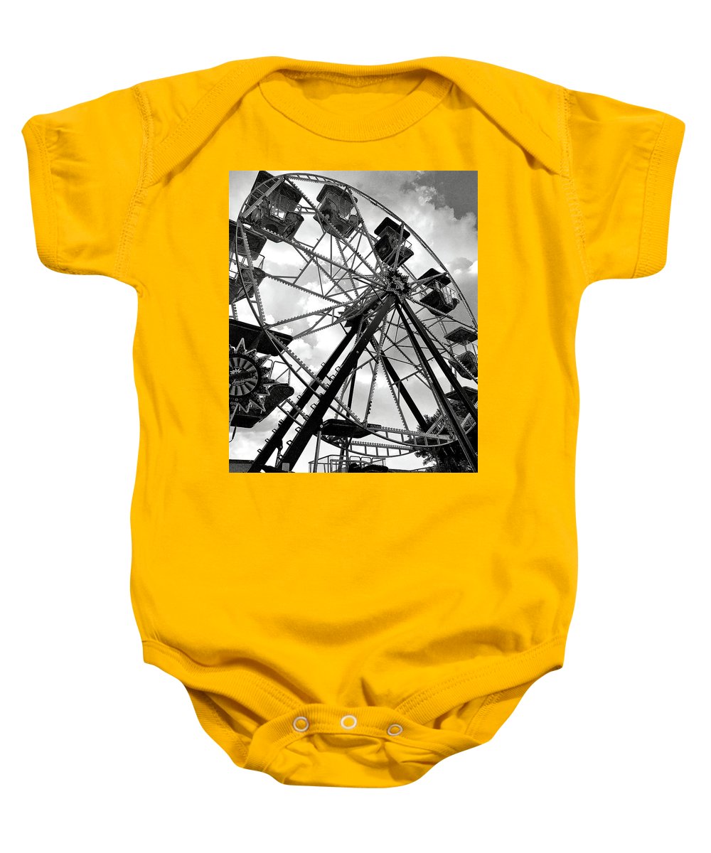 Sunshine Amusement - Baby Onesie