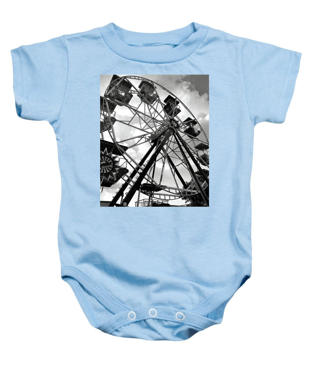 Sunshine Amusement - Baby Onesie