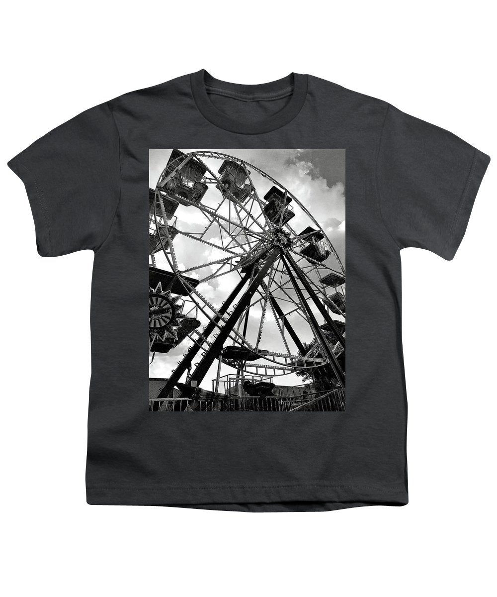 Sunshine Amusement - Youth T-Shirt