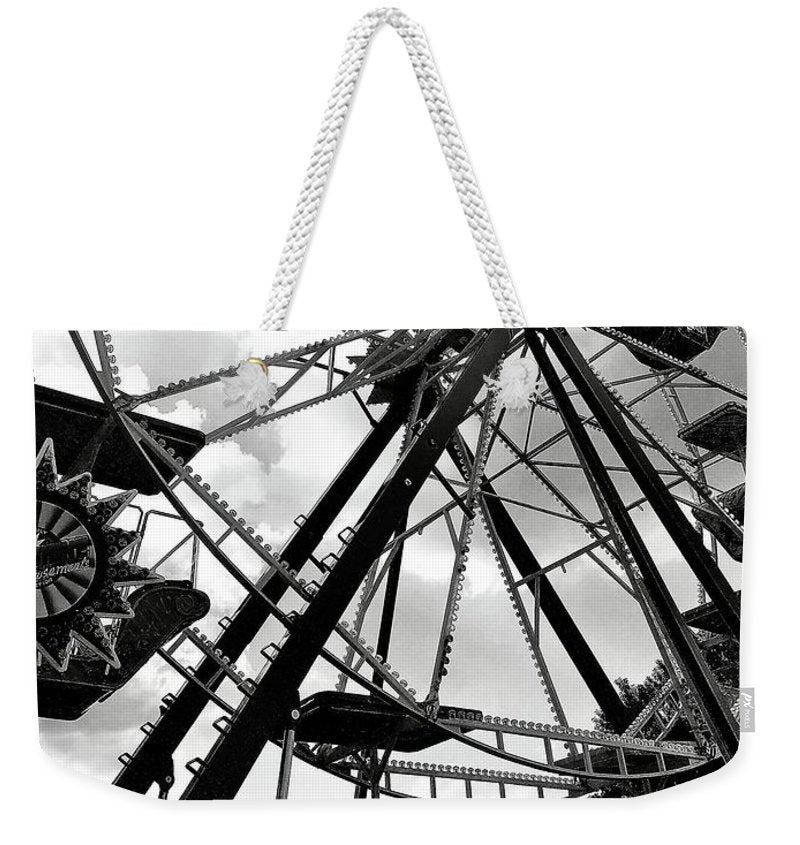 Sunshine Amusement - Weekender Tote Bag