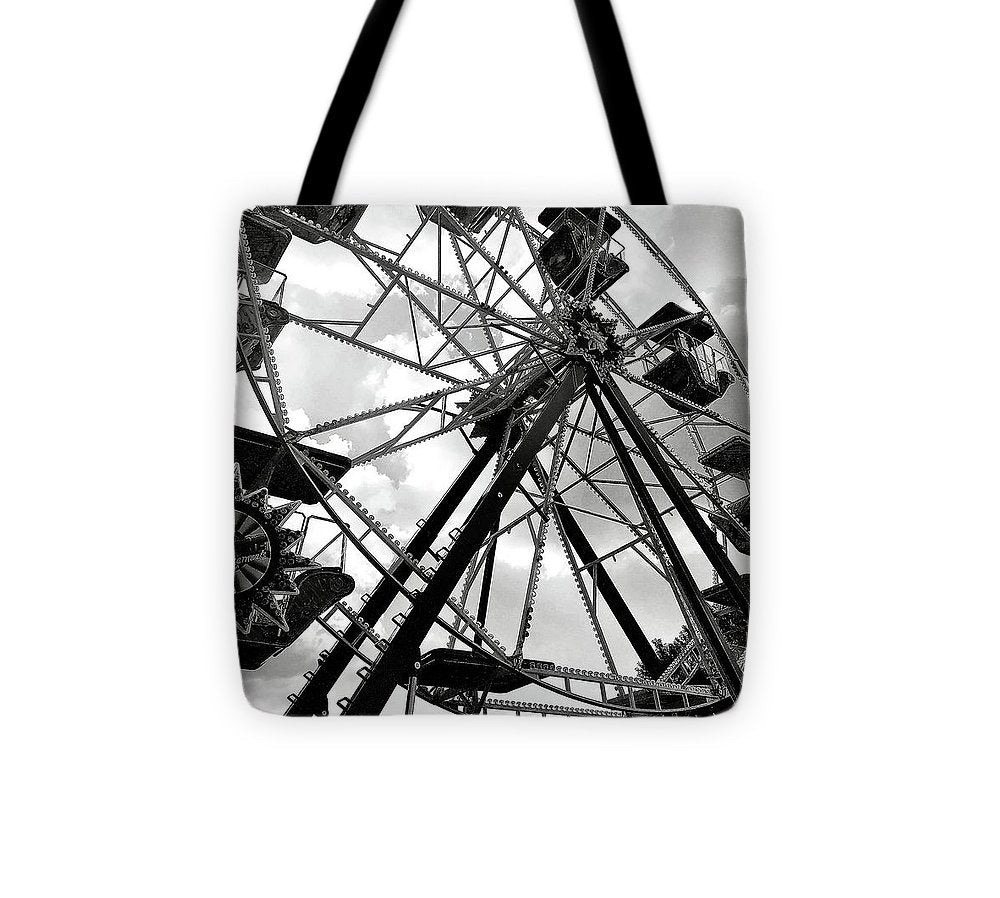 Sunshine Amusement - Tote Bag