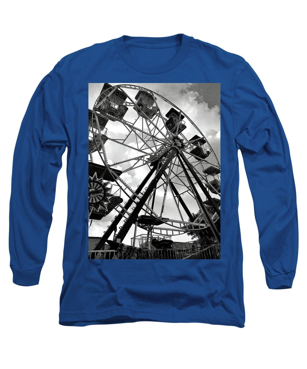 Sunshine Amusement - Long Sleeve T-Shirt