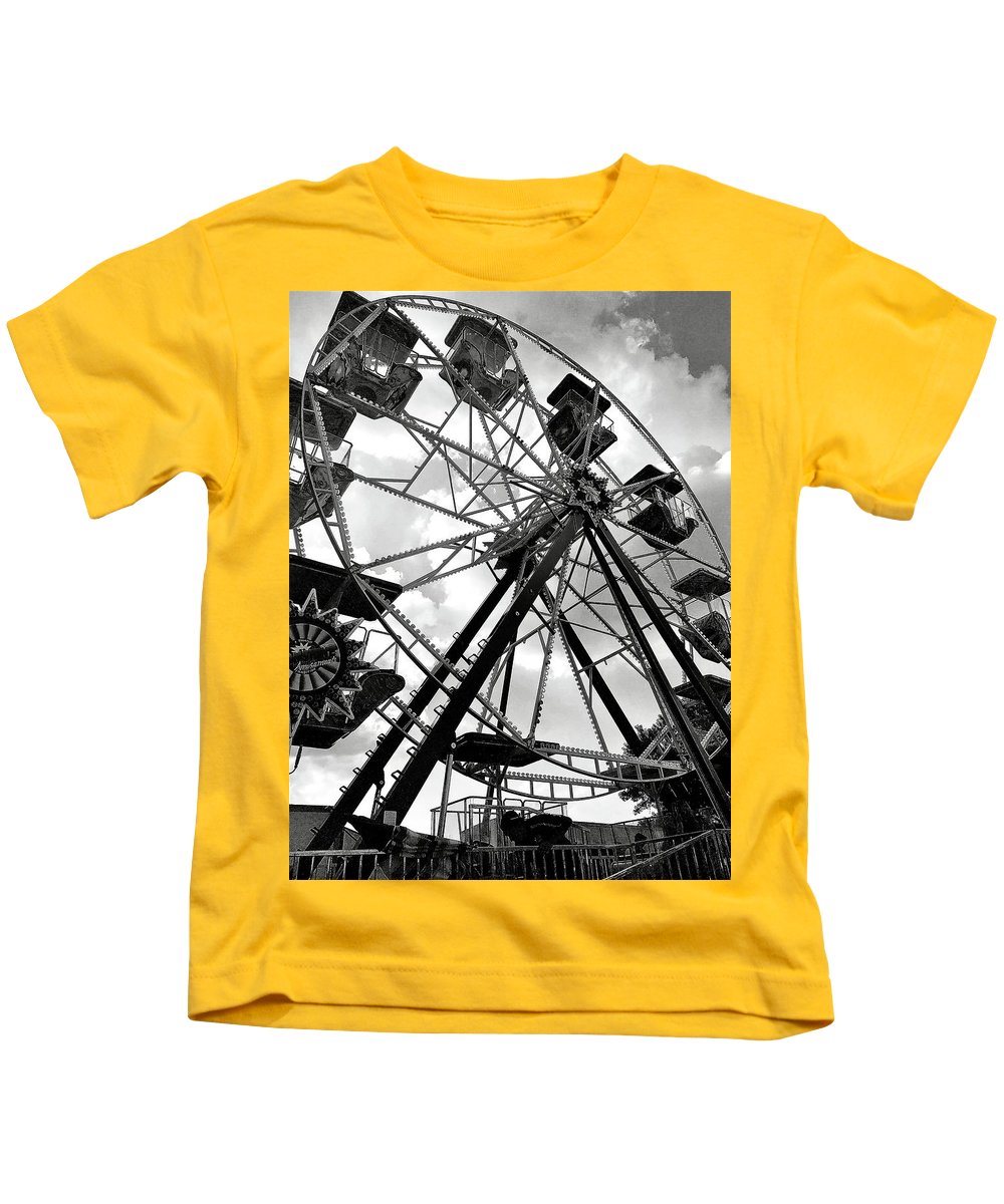 Sunshine Amusement - Kids T-Shirt