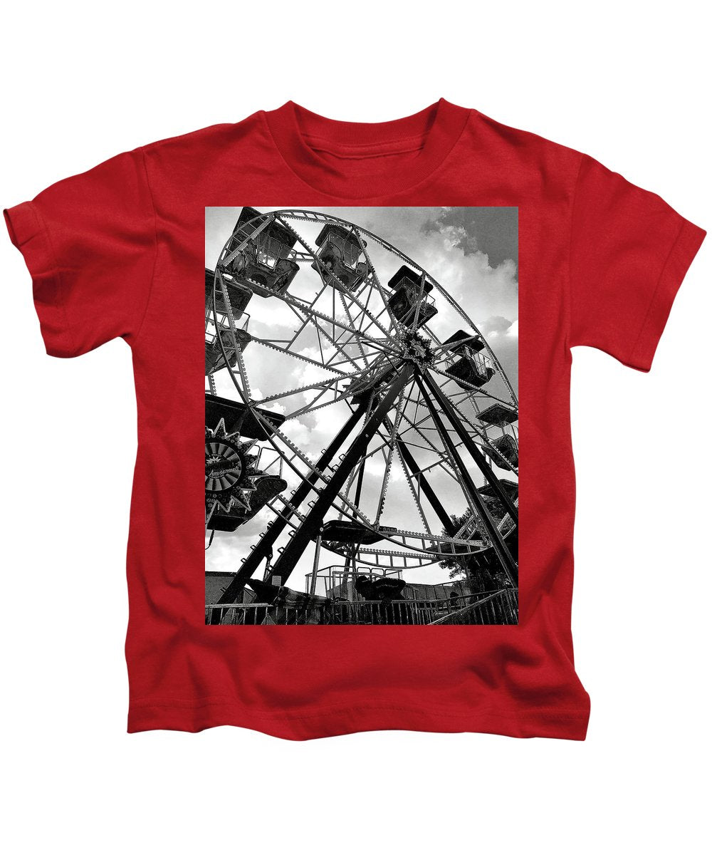 Sunshine Amusement - Kids T-Shirt