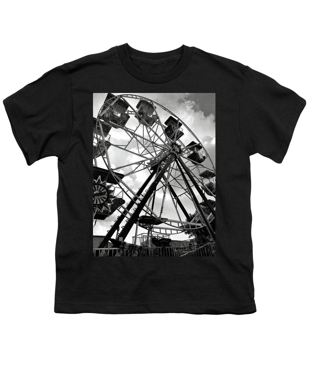 Sunshine Amusement - Youth T-Shirt