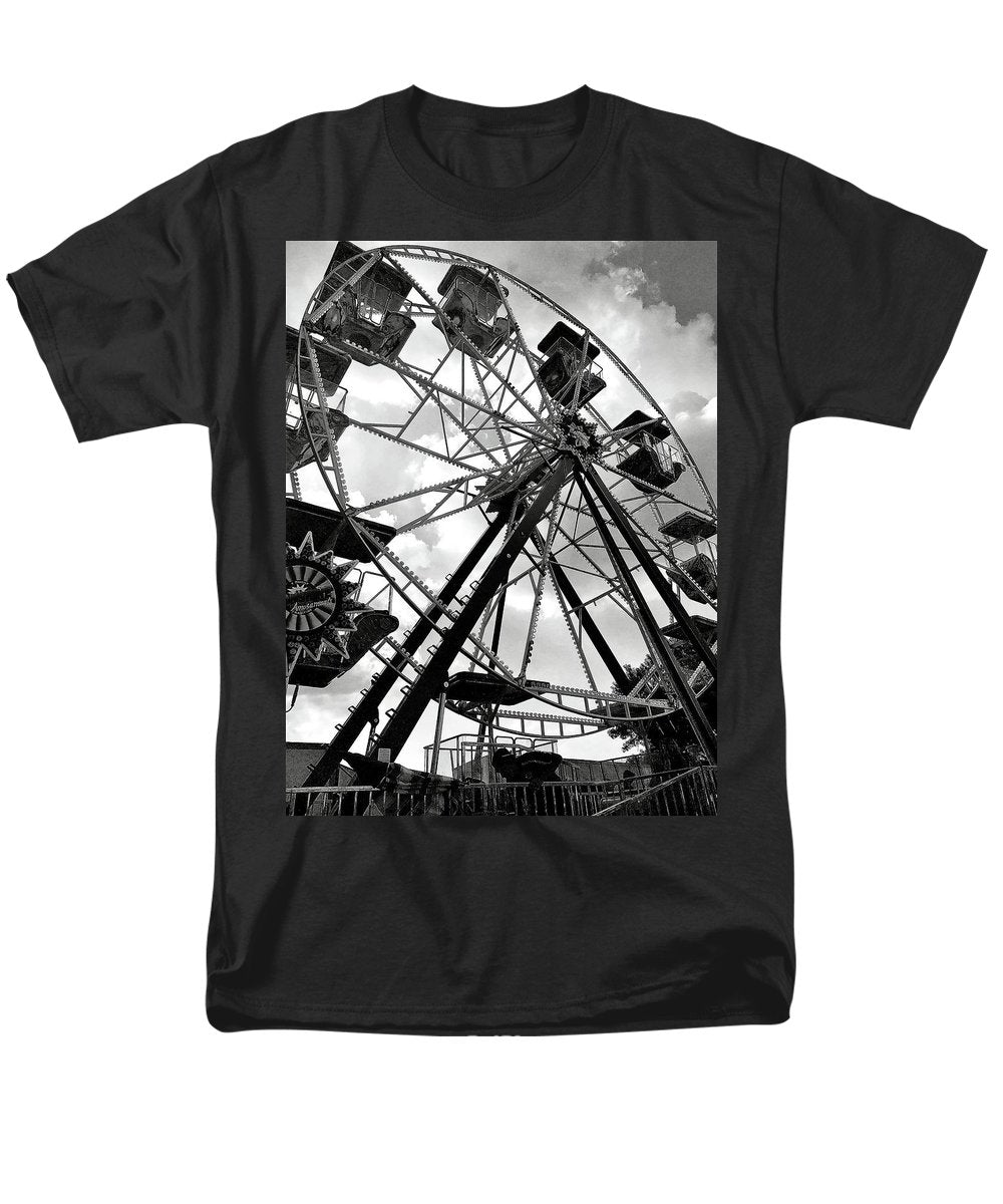 Sunshine Amusement - Men's T-Shirt  (Regular Fit)