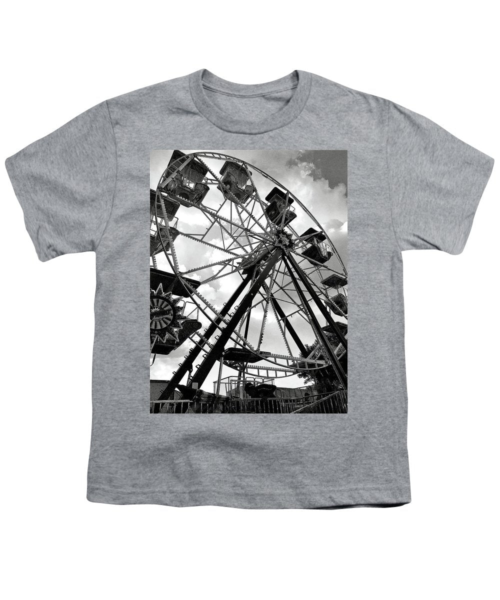 Sunshine Amusement - Youth T-Shirt