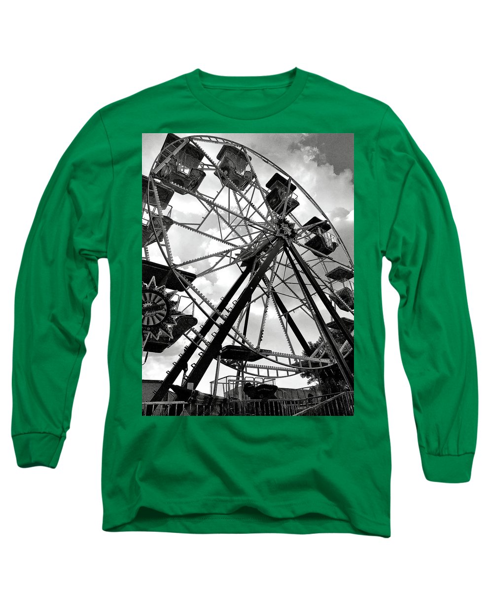 Sunshine Amusement - Long Sleeve T-Shirt