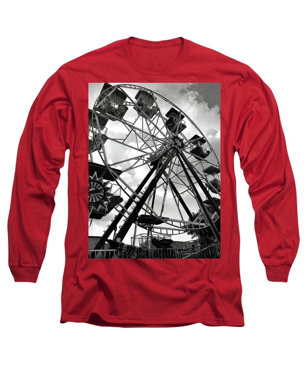 Sunshine Amusement - Long Sleeve T-Shirt