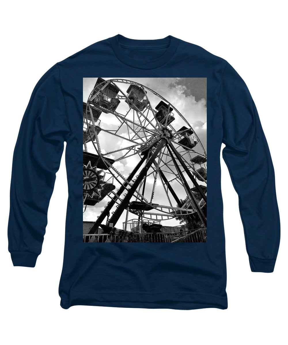 Sunshine Amusement - Long Sleeve T-Shirt