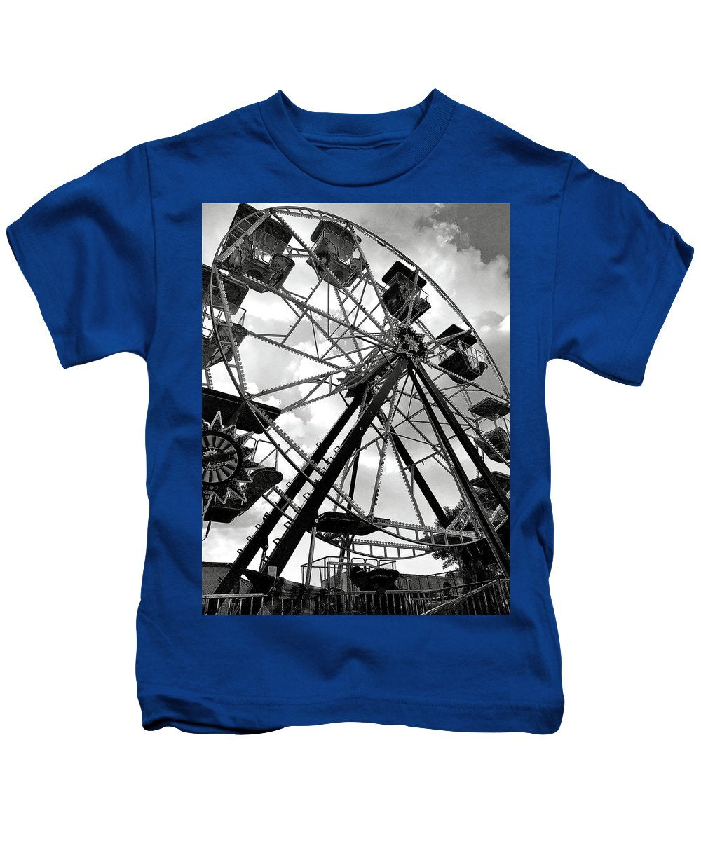 Sunshine Amusement - Kids T-Shirt