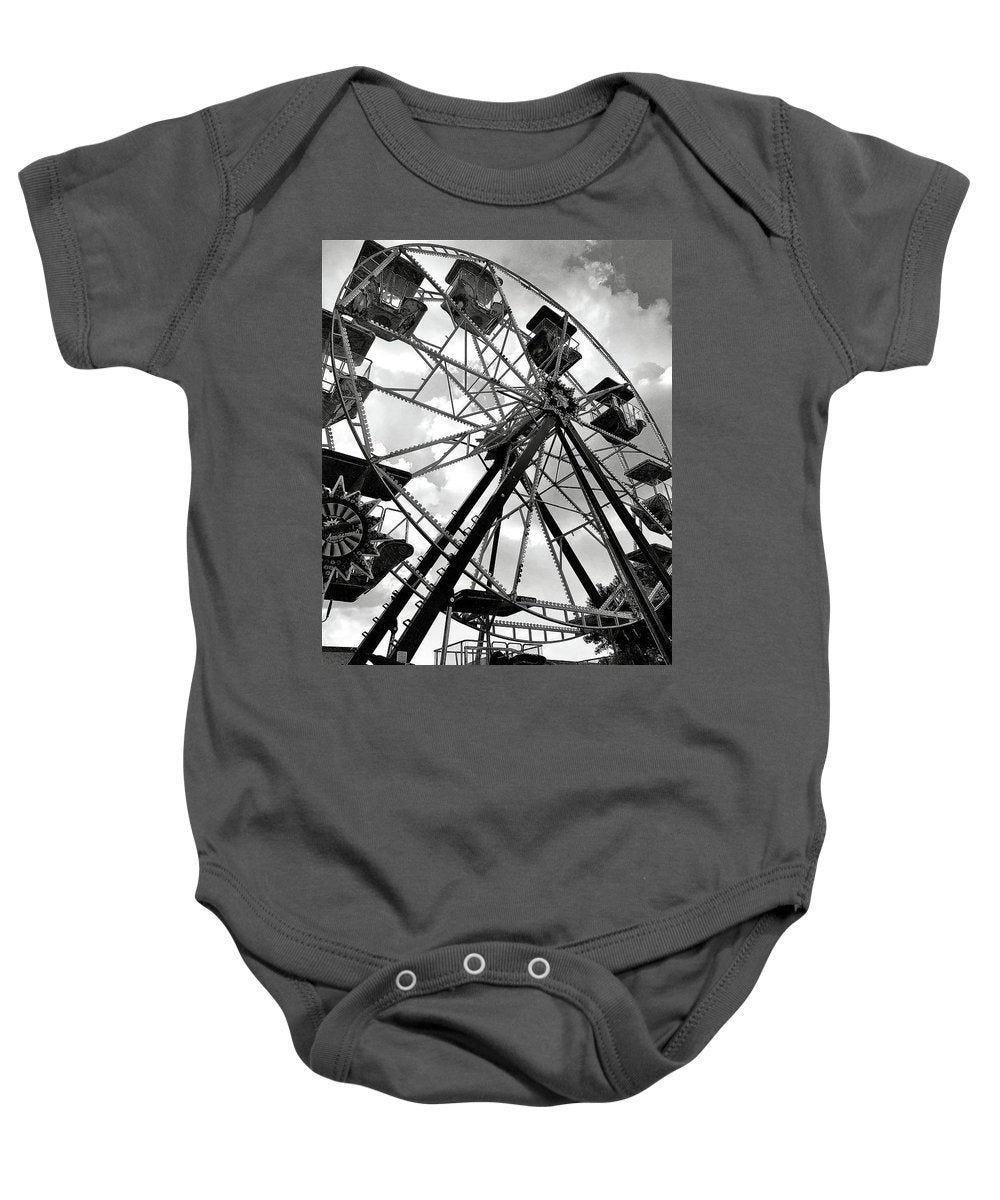 Sunshine Amusement - Baby Onesie