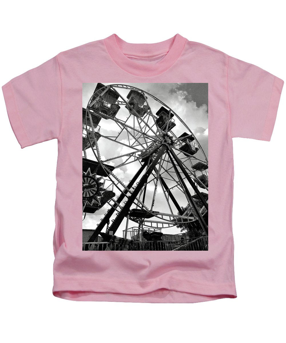 Sunshine Amusement - Kids T-Shirt