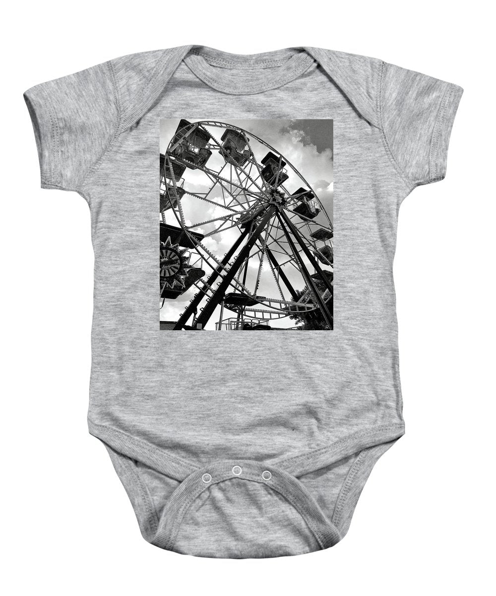 Sunshine Amusement - Baby Onesie