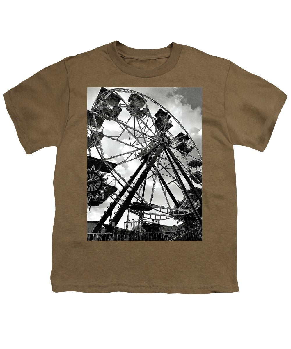 Sunshine Amusement - Youth T-Shirt