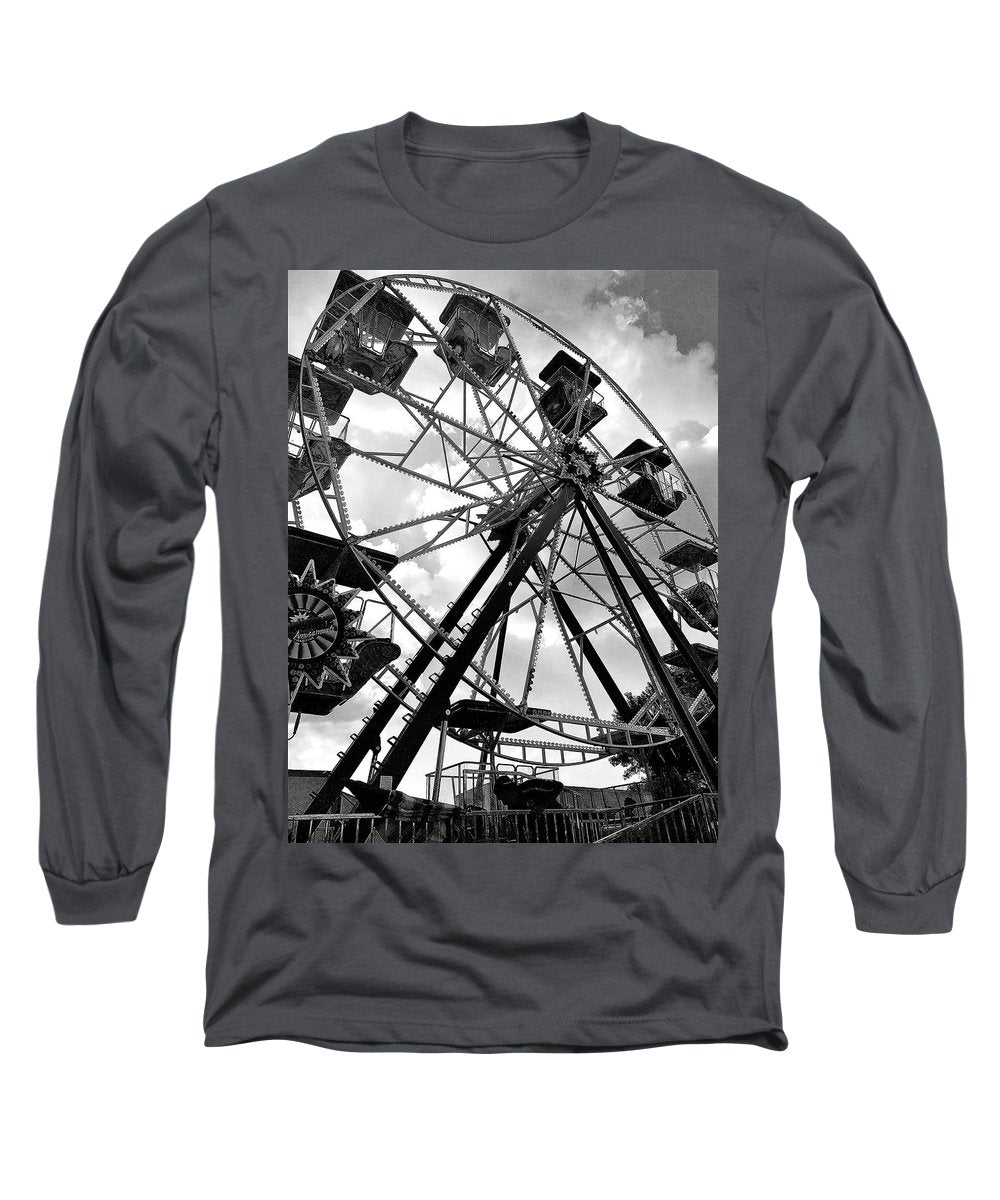 Sunshine Amusement - Long Sleeve T-Shirt