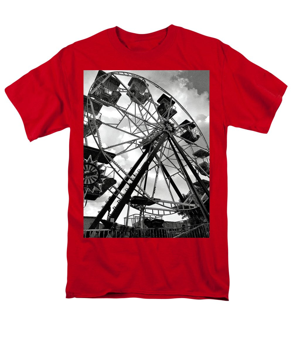 Sunshine Amusement - Men's T-Shirt  (Regular Fit)