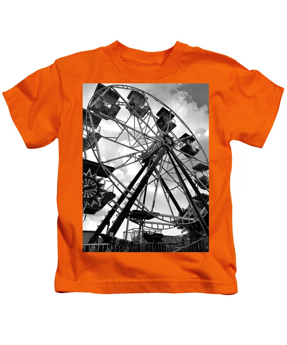 Sunshine Amusement - Kids T-Shirt