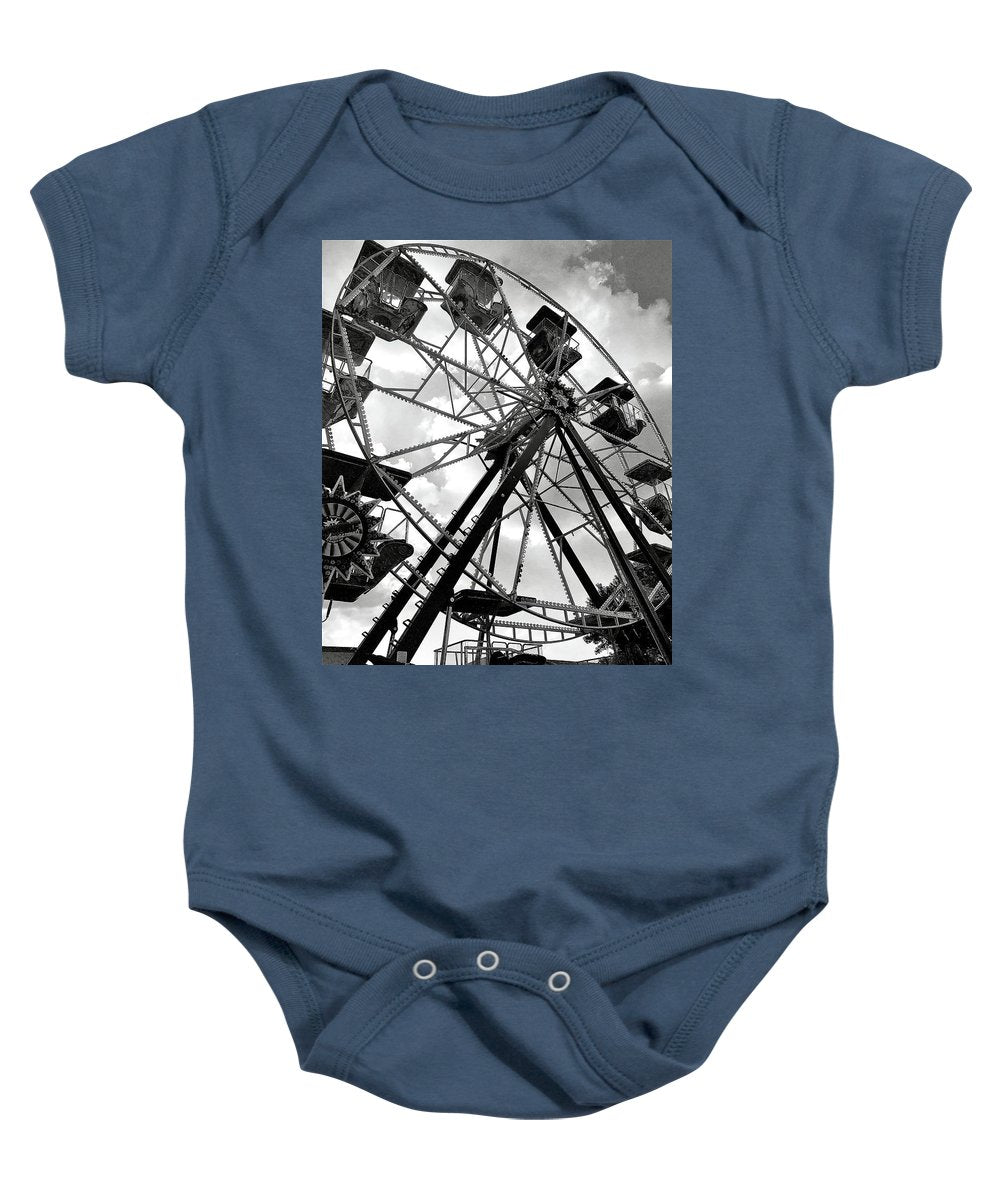 Sunshine Amusement - Baby Onesie