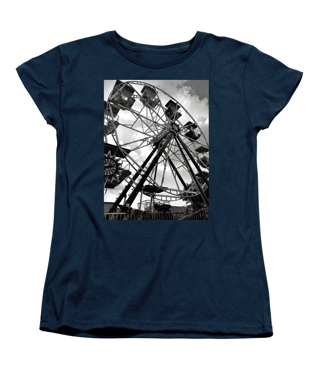 Sunshine Amusement - Women's T-Shirt (Standard Fit)