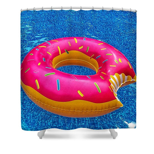 Sweet Summertime - Shower Curtain