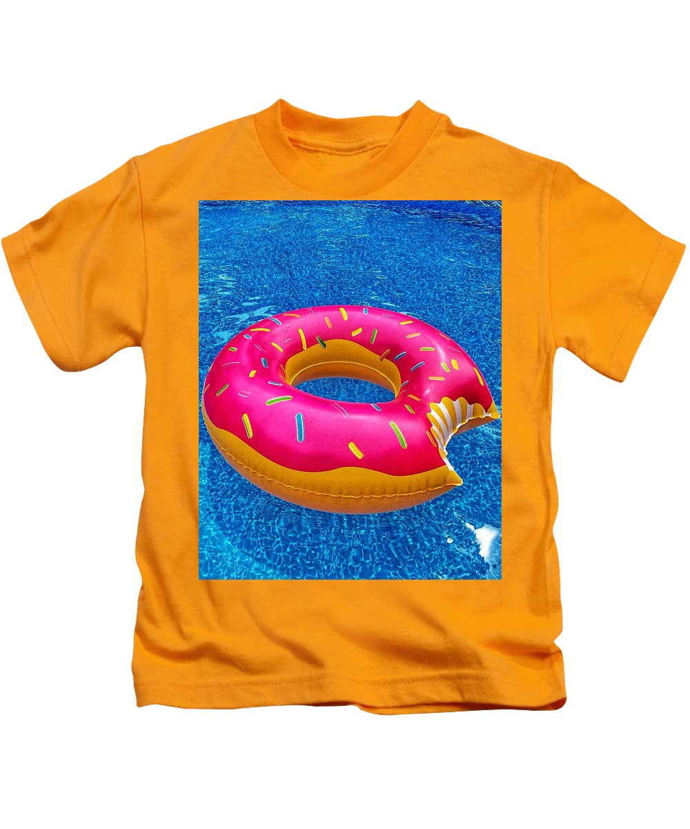 Sweet Summertime - Kids T-Shirt