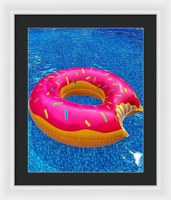 Sweet Summertime - Framed Print