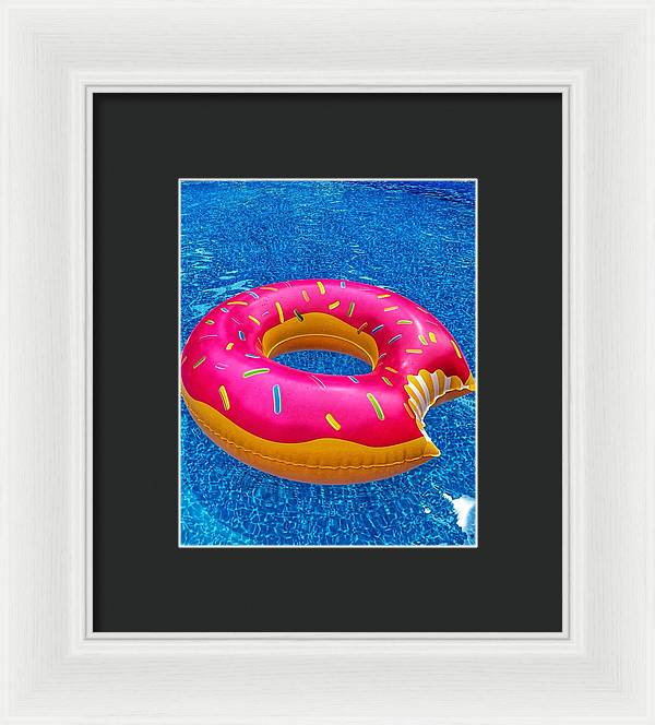 Sweet Summertime - Framed Print