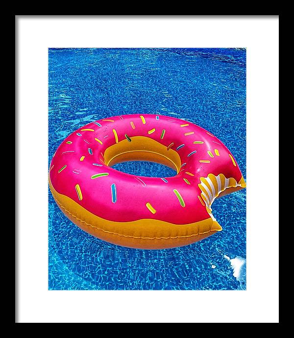 Sweet Summertime - Framed Print