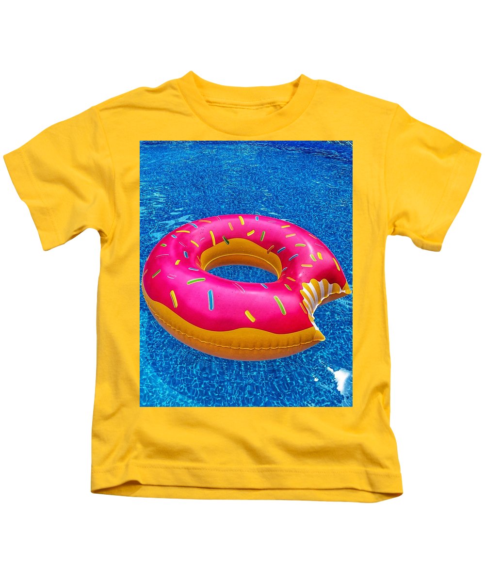 Sweet Summertime - Kids T-Shirt