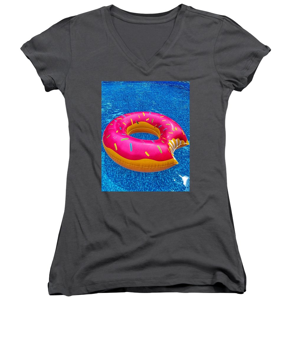 Sweet Summertime - Women's V-Neck