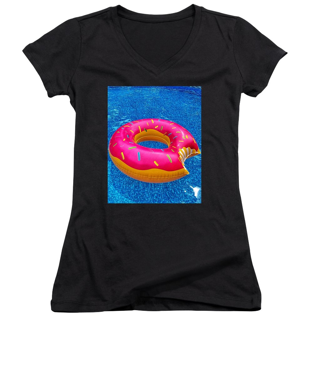 Sweet Summertime - Women's V-Neck