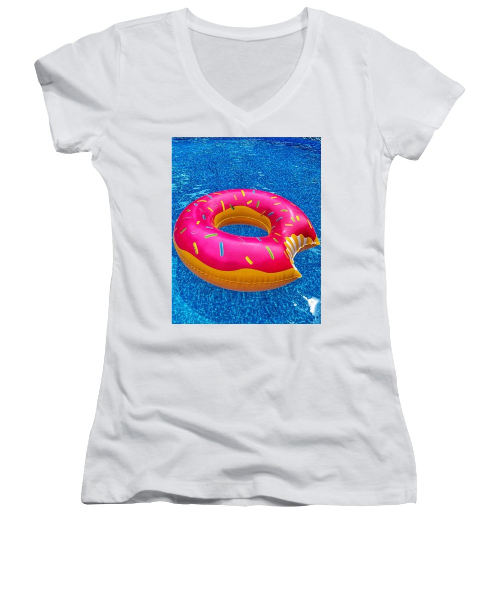 Sweet Summertime - Women's V-Neck