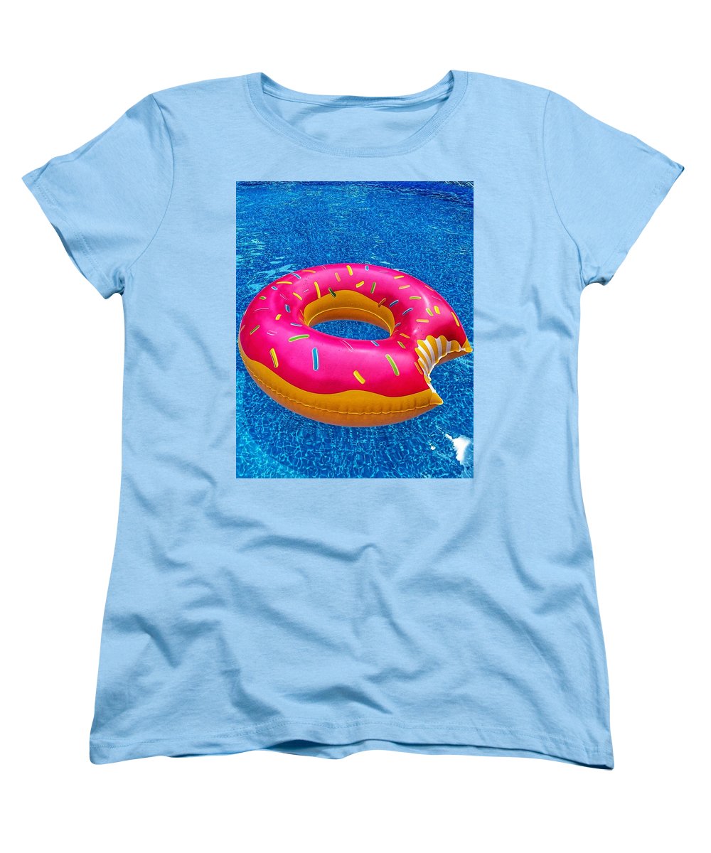 Sweet Summertime - Women's T-Shirt (Standard Fit)