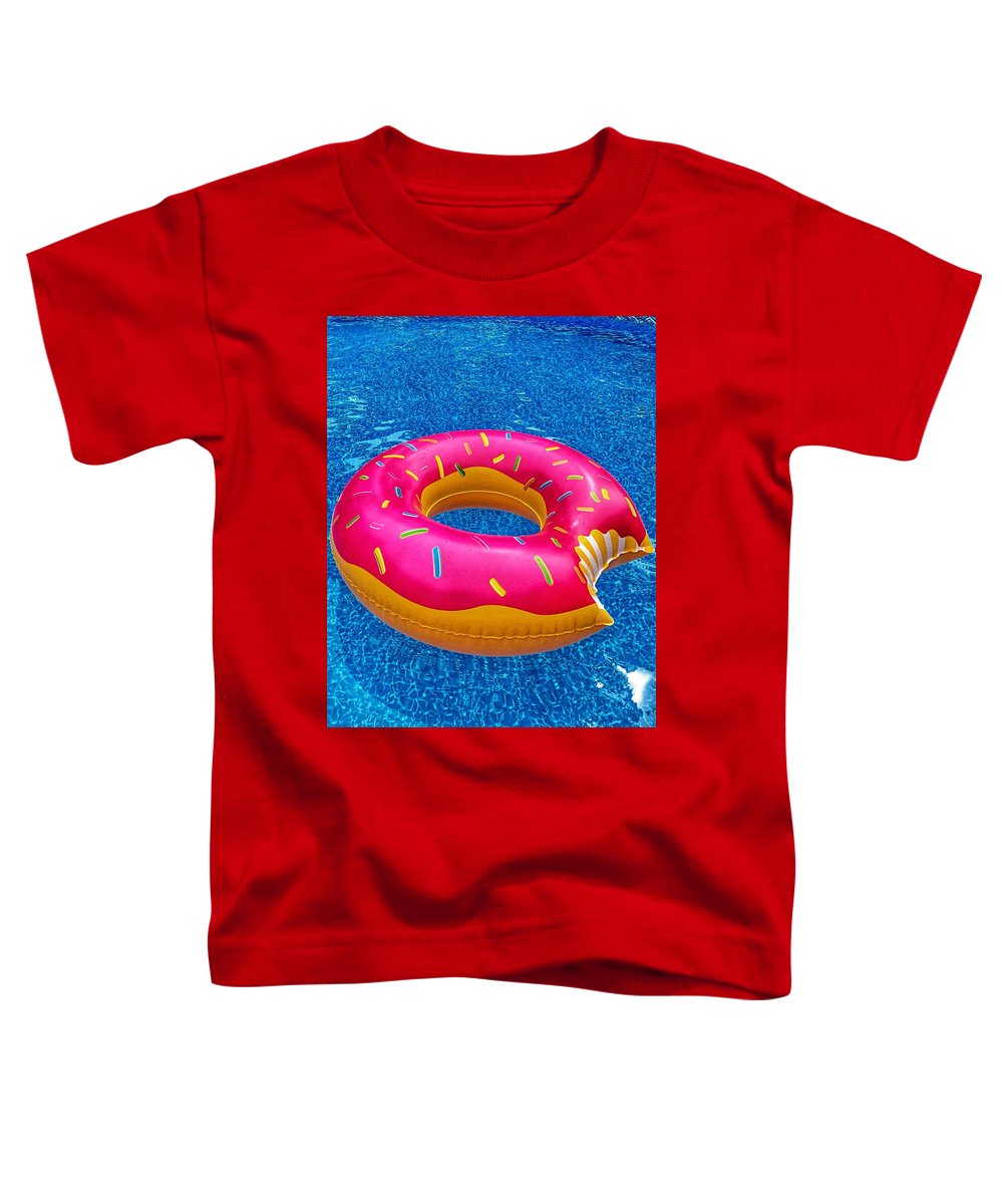 Sweet Summertime - Toddler T-Shirt