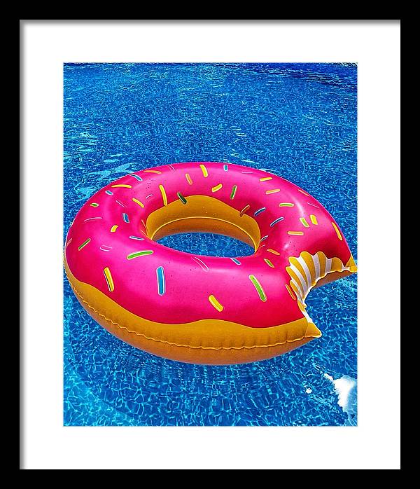 Sweet Summertime - Framed Print