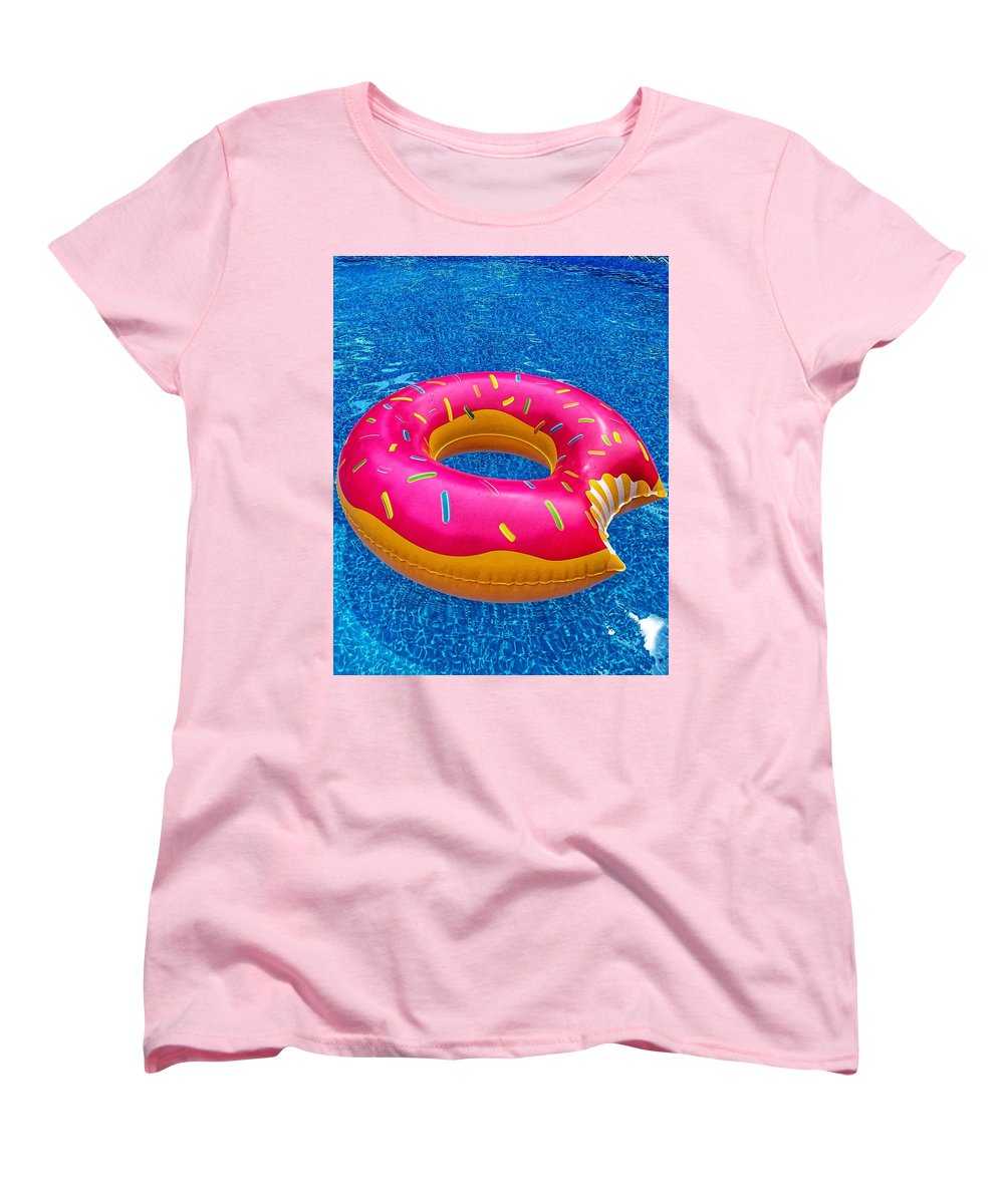 Sweet Summertime - Women's T-Shirt (Standard Fit)