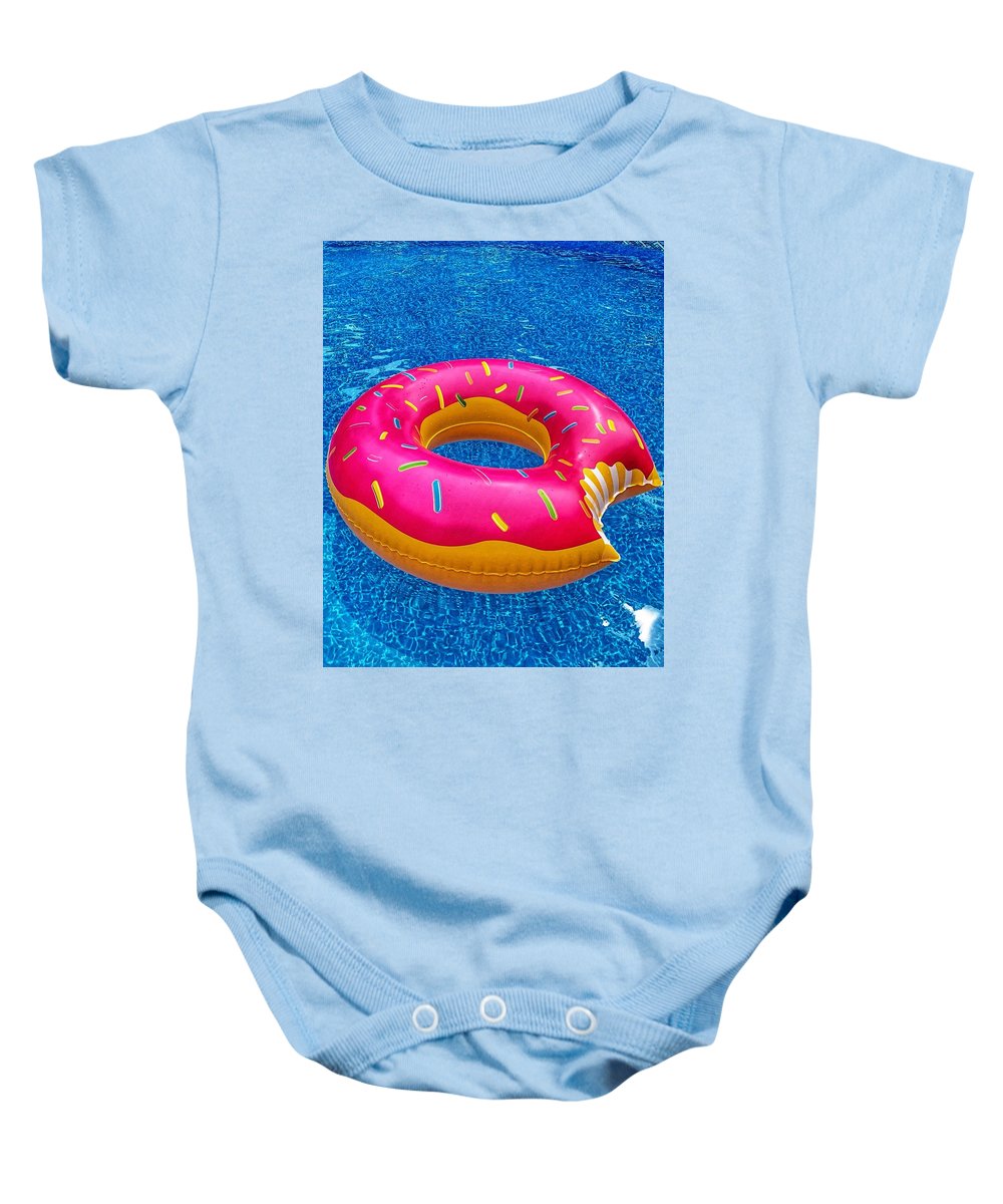 Sweet Summertime - Baby Onesie