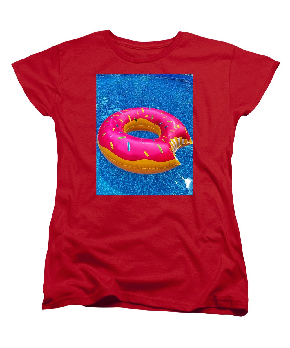 Sweet Summertime - Women's T-Shirt (Standard Fit)