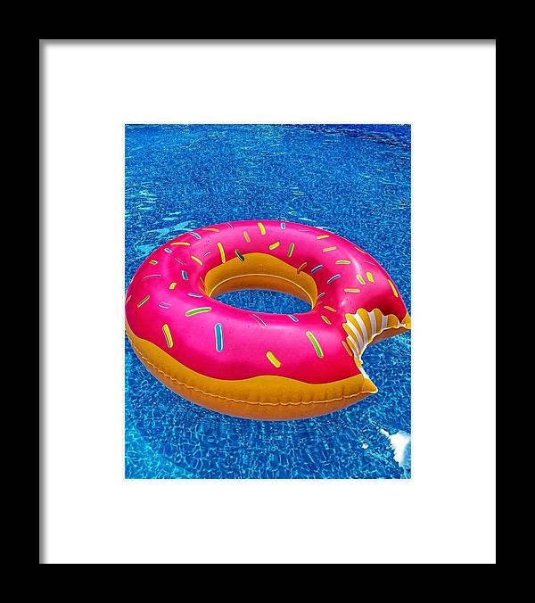 Sweet Summertime - Framed Print