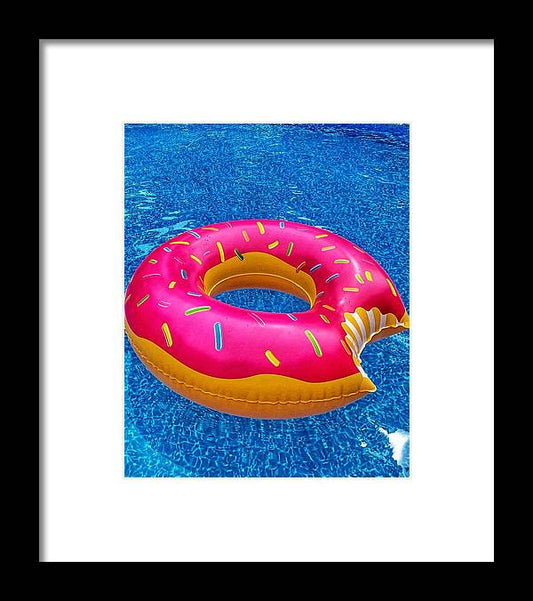 Sweet Summertime - Framed Print