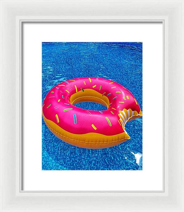 Sweet Summertime - Framed Print