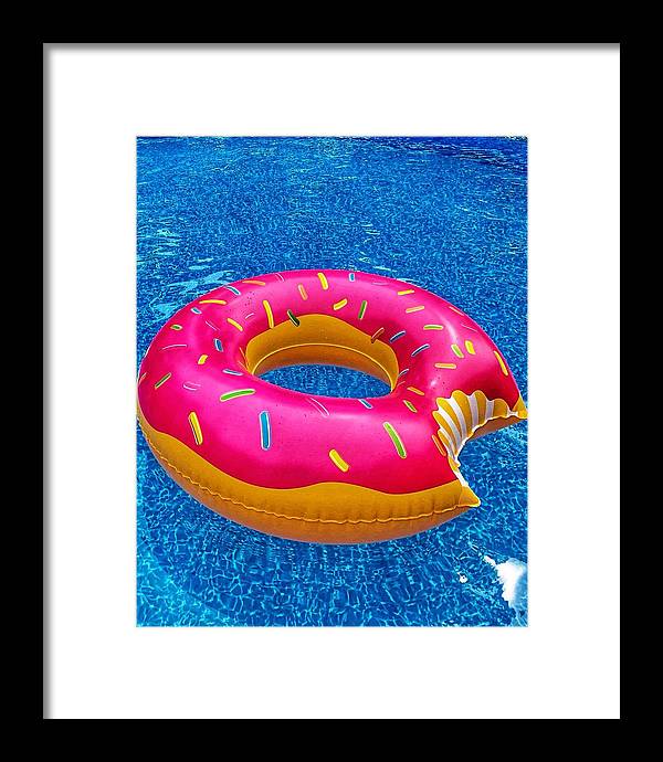 Sweet Summertime - Framed Print