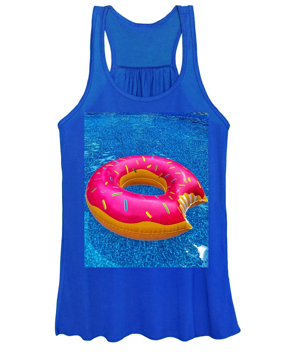 Sweet Summertime - Women's Tank Top