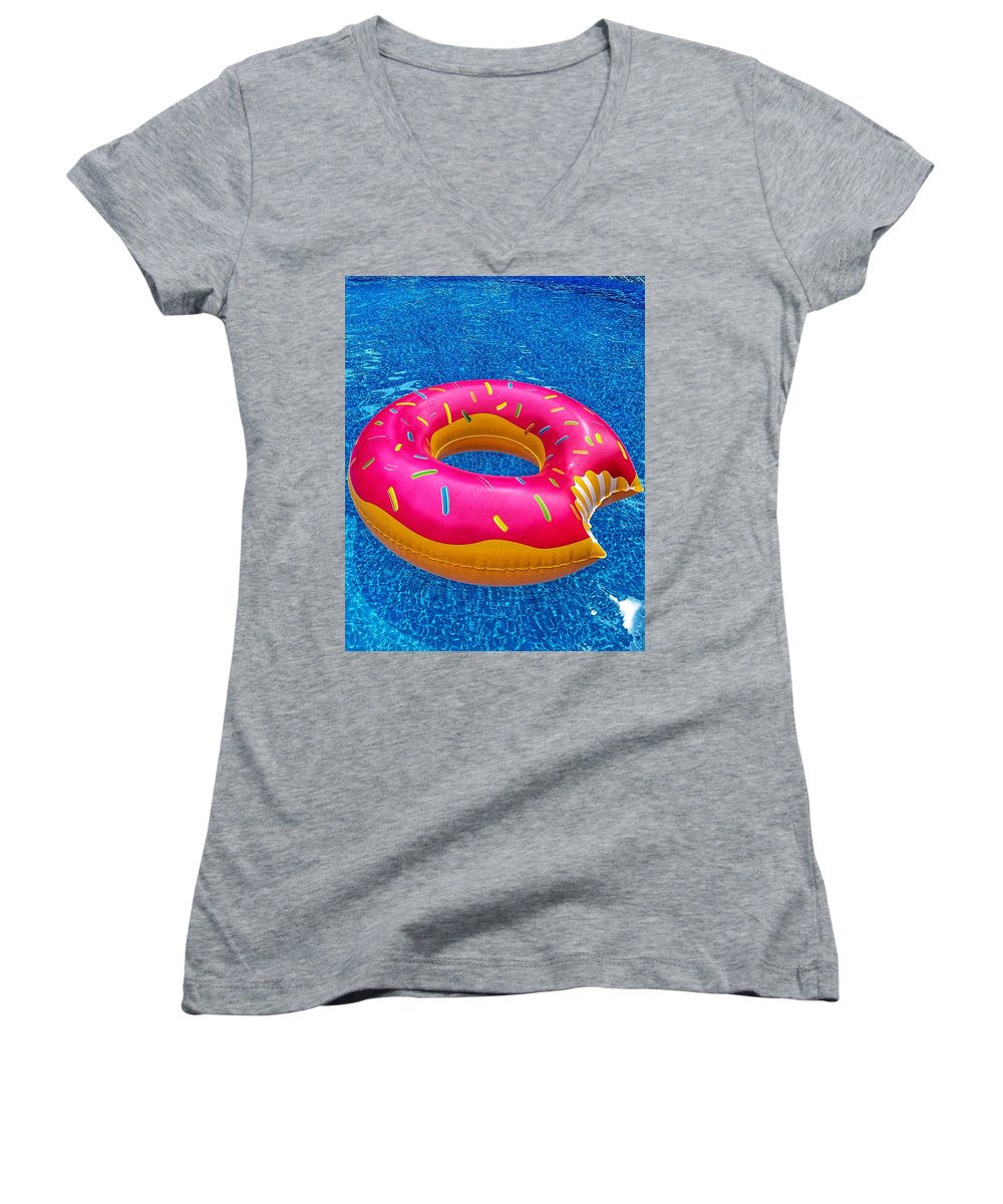 Sweet Summertime - Women's V-Neck