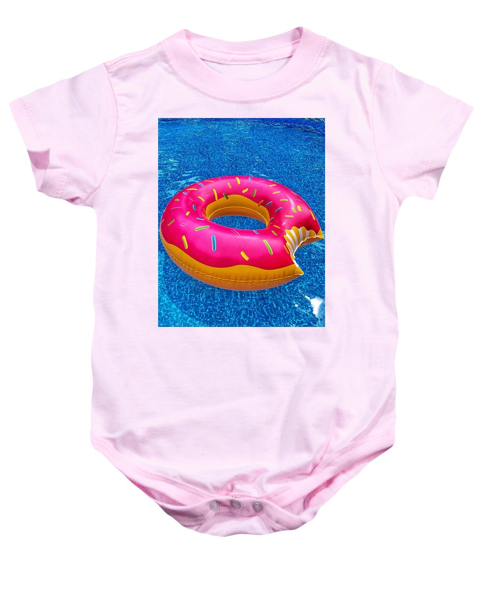 Sweet Summertime - Baby Onesie