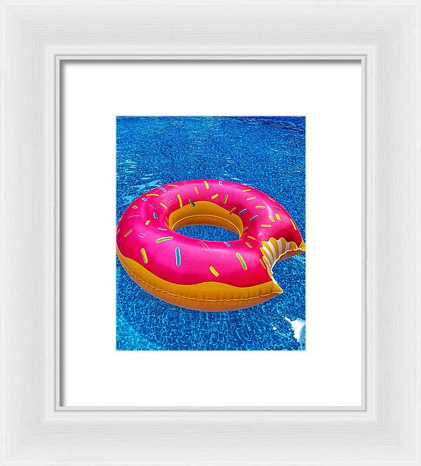 Sweet Summertime - Framed Print