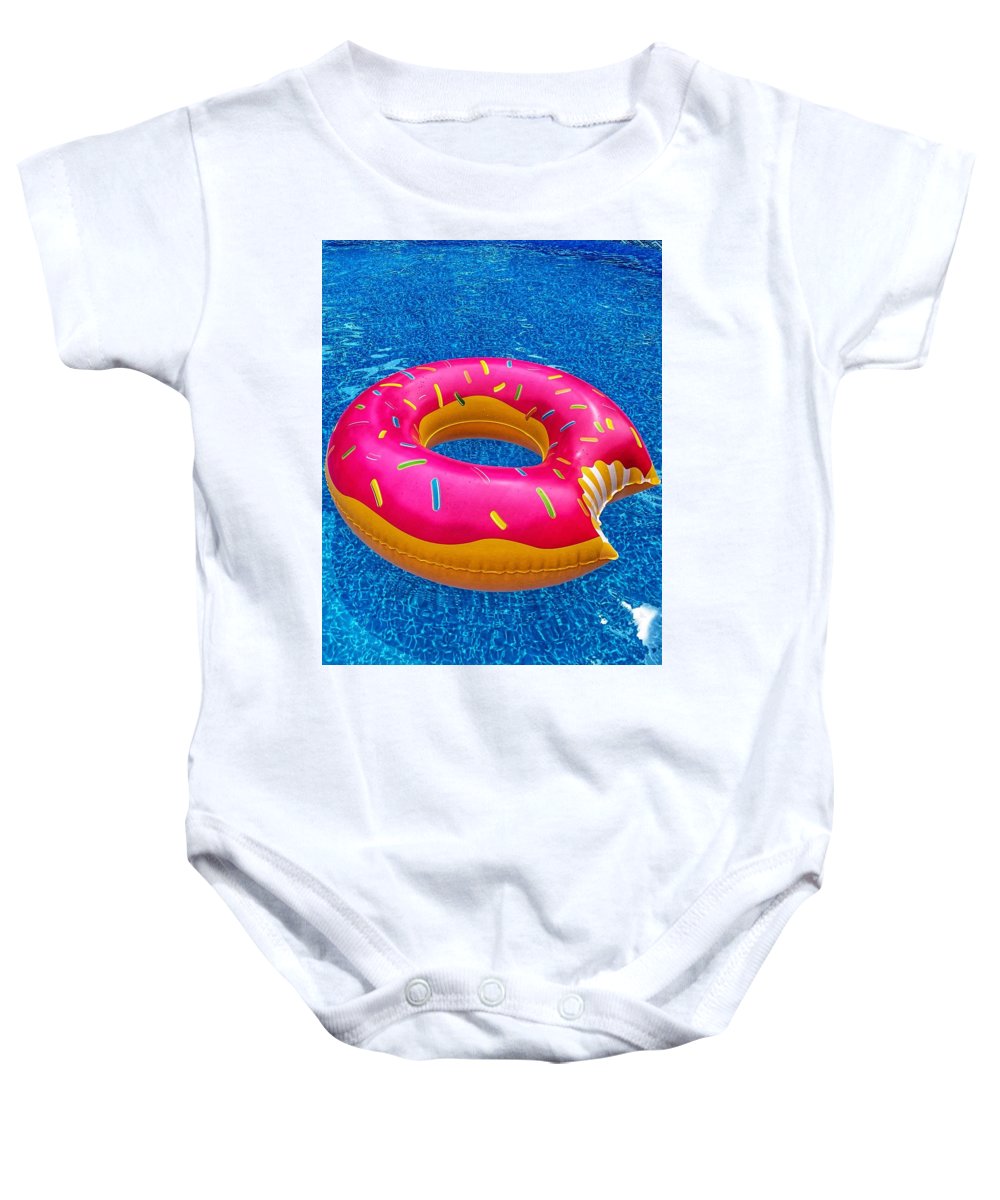 Sweet Summertime - Baby Onesie