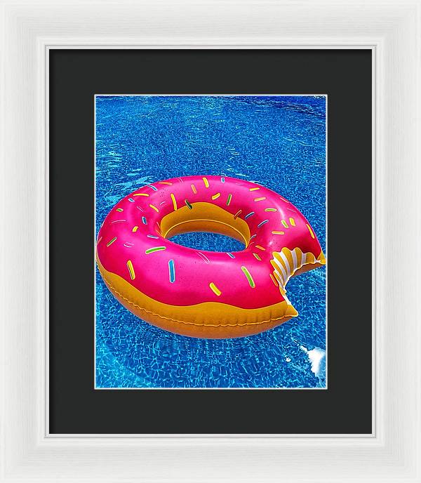 Sweet Summertime - Framed Print