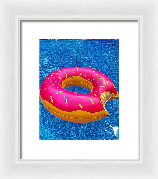 Sweet Summertime - Framed Print